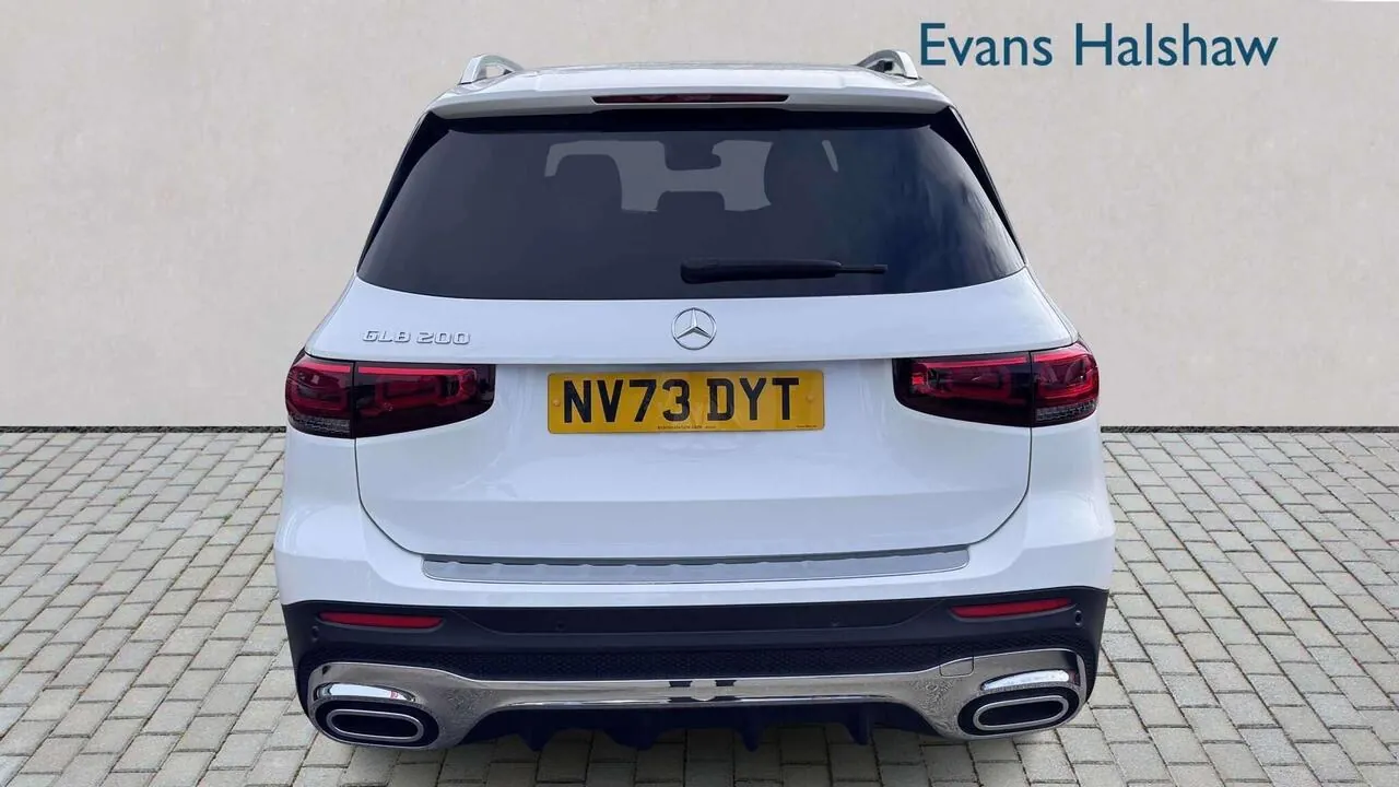 Mercedes-Benz Glb 2023 photo 5