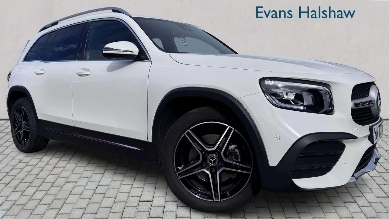 Mercedes-Benz Glb