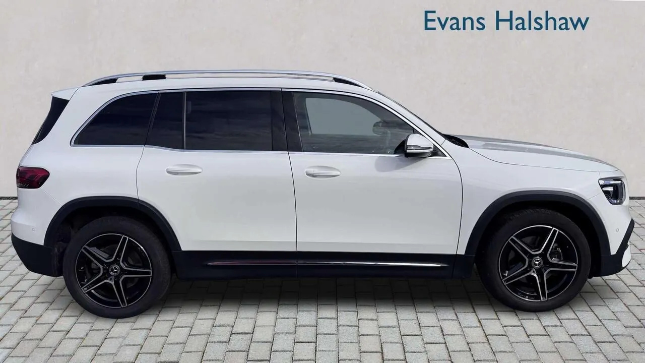 Mercedes-Benz Glb 2023 photo 4