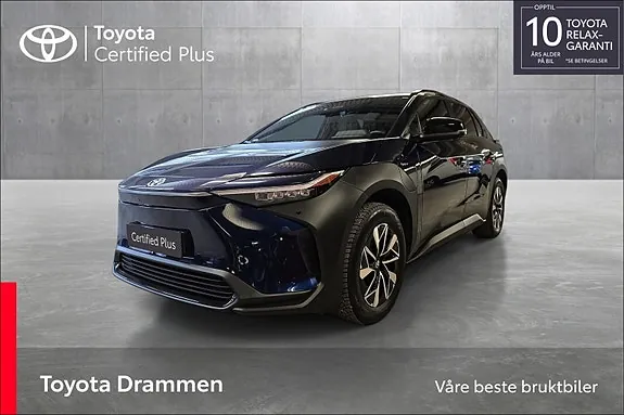 Toyota Bz4X