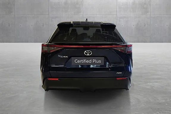 Toyota Bz4X 2024 photo 4