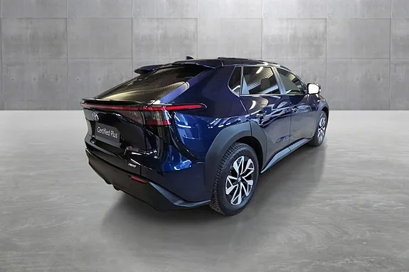 Toyota Bz4X 2024 photo 5