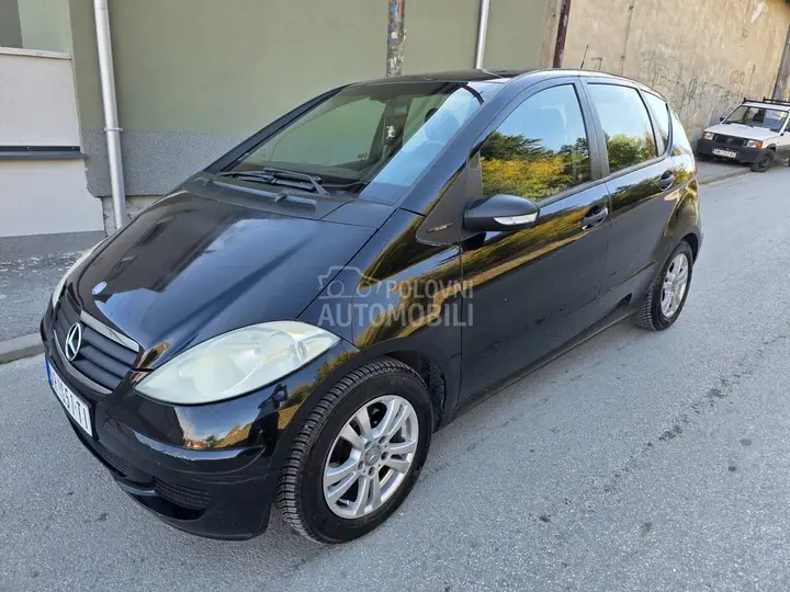 Mercedes-Benz A 160