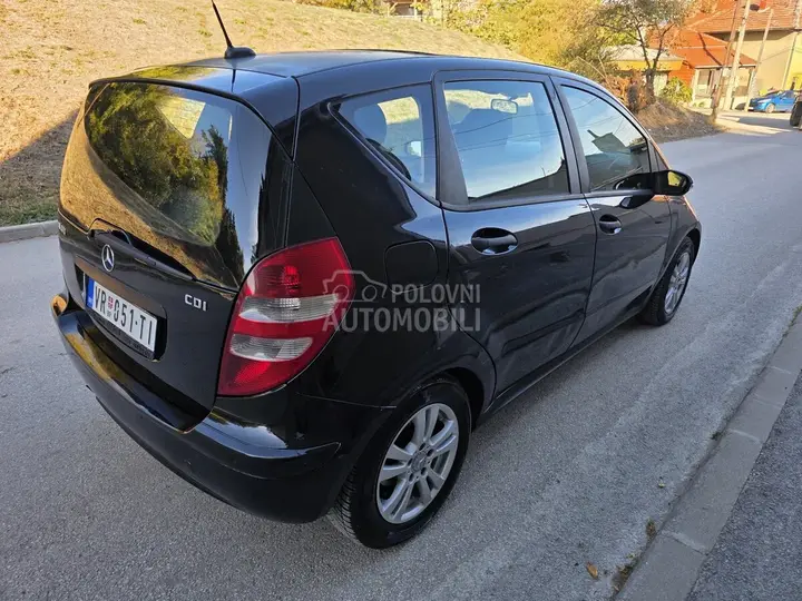 Mercedes-Benz A 160 2005 photo 5