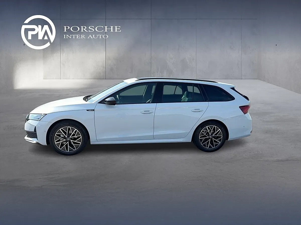 Skoda Octavia 2026 photo 2