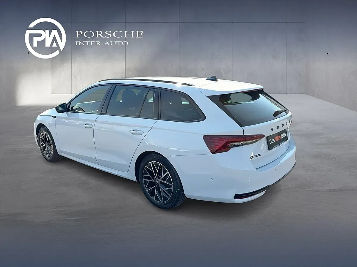 Skoda Octavia 2026 photo 3
