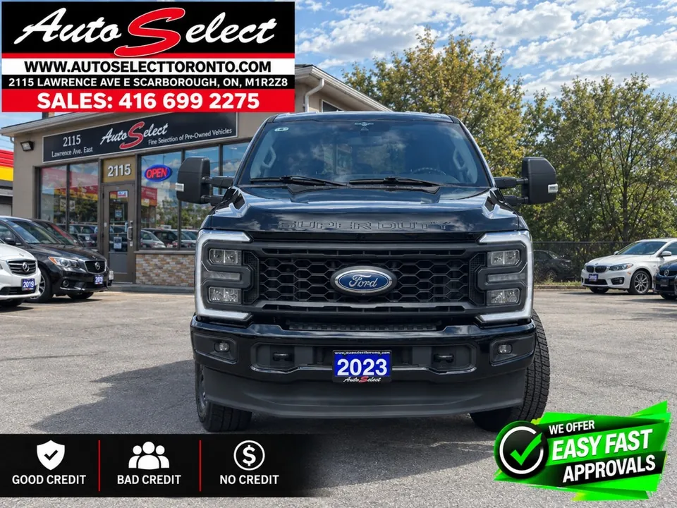 Ford F250 2023 photo 2