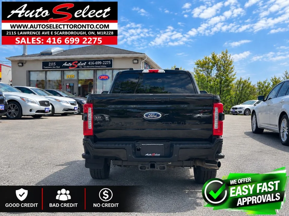 Ford F250 2023 photo 5