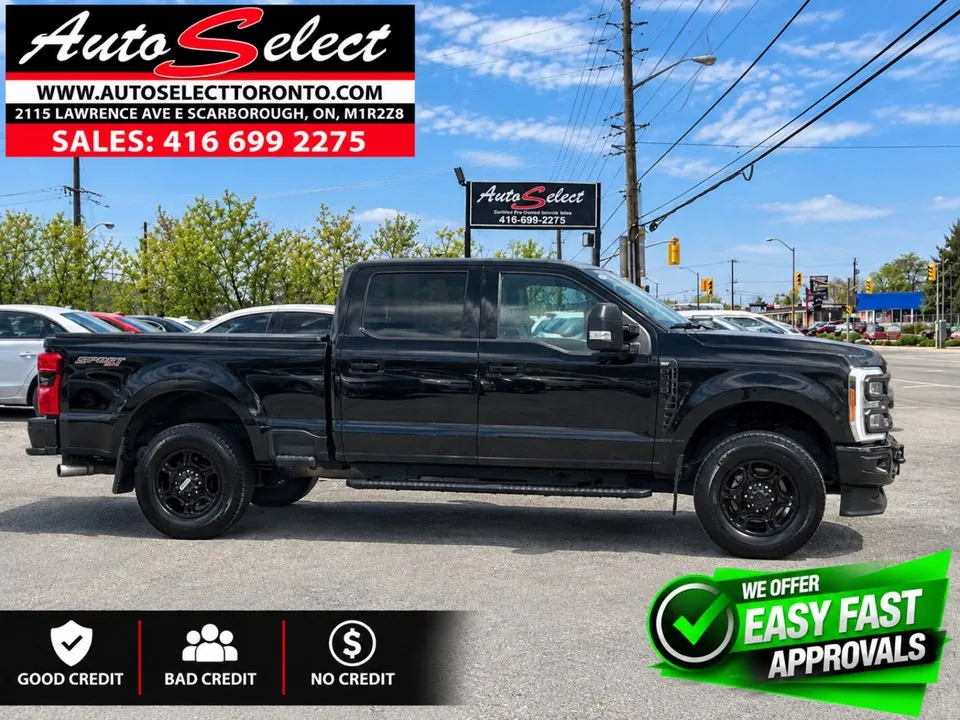 Ford F250 2023 photo 3
