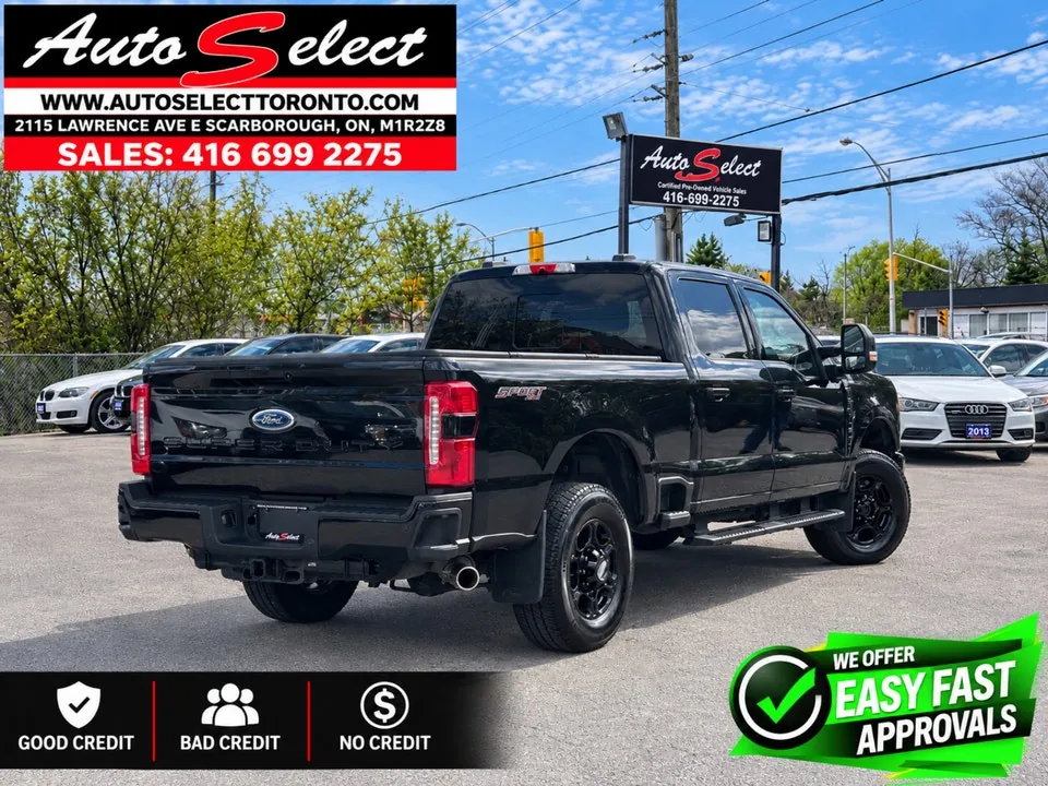 Ford F250 2023 photo 4