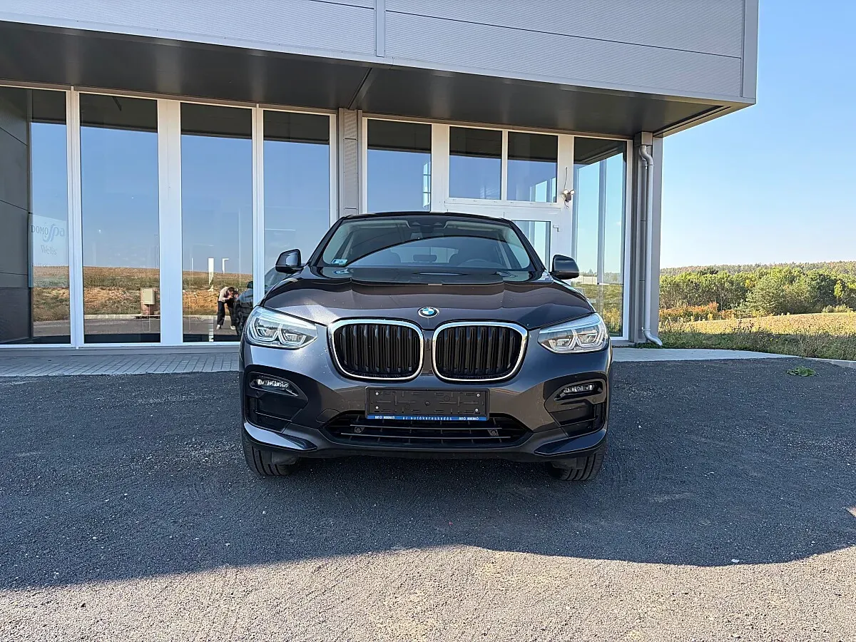 BMW X4 2020 photo 2