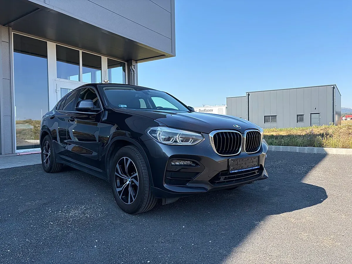 BMW X4 2020 photo 3