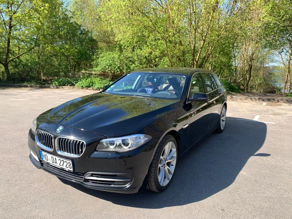 BMW 535D Touring