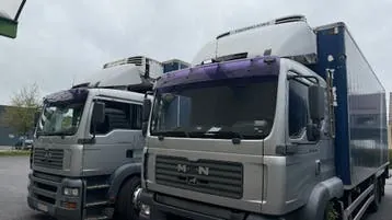 MAN Camion