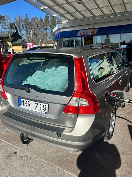 Volvo V70 2012 photo 5