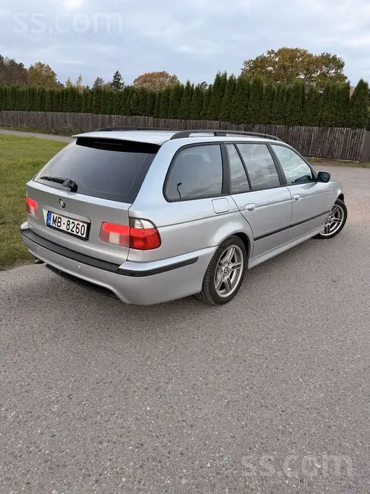BMW 525D 2003 photo 5