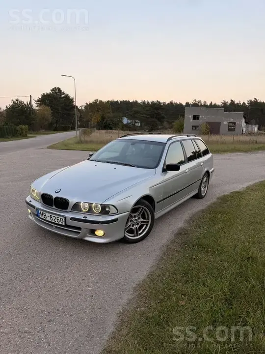BMW 525D