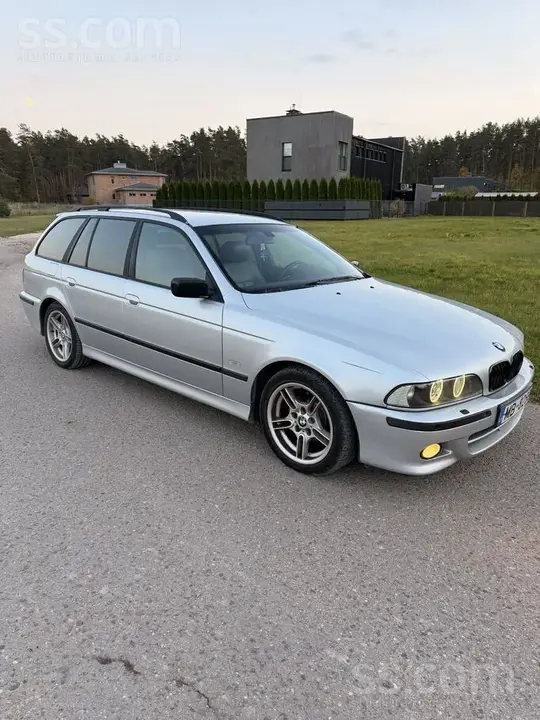 BMW 525D 2003 photo 4