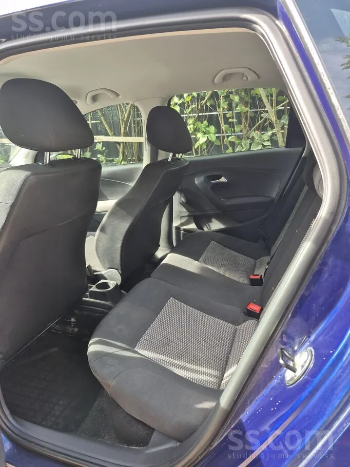 Volkswagen Polo 2014 photo 4