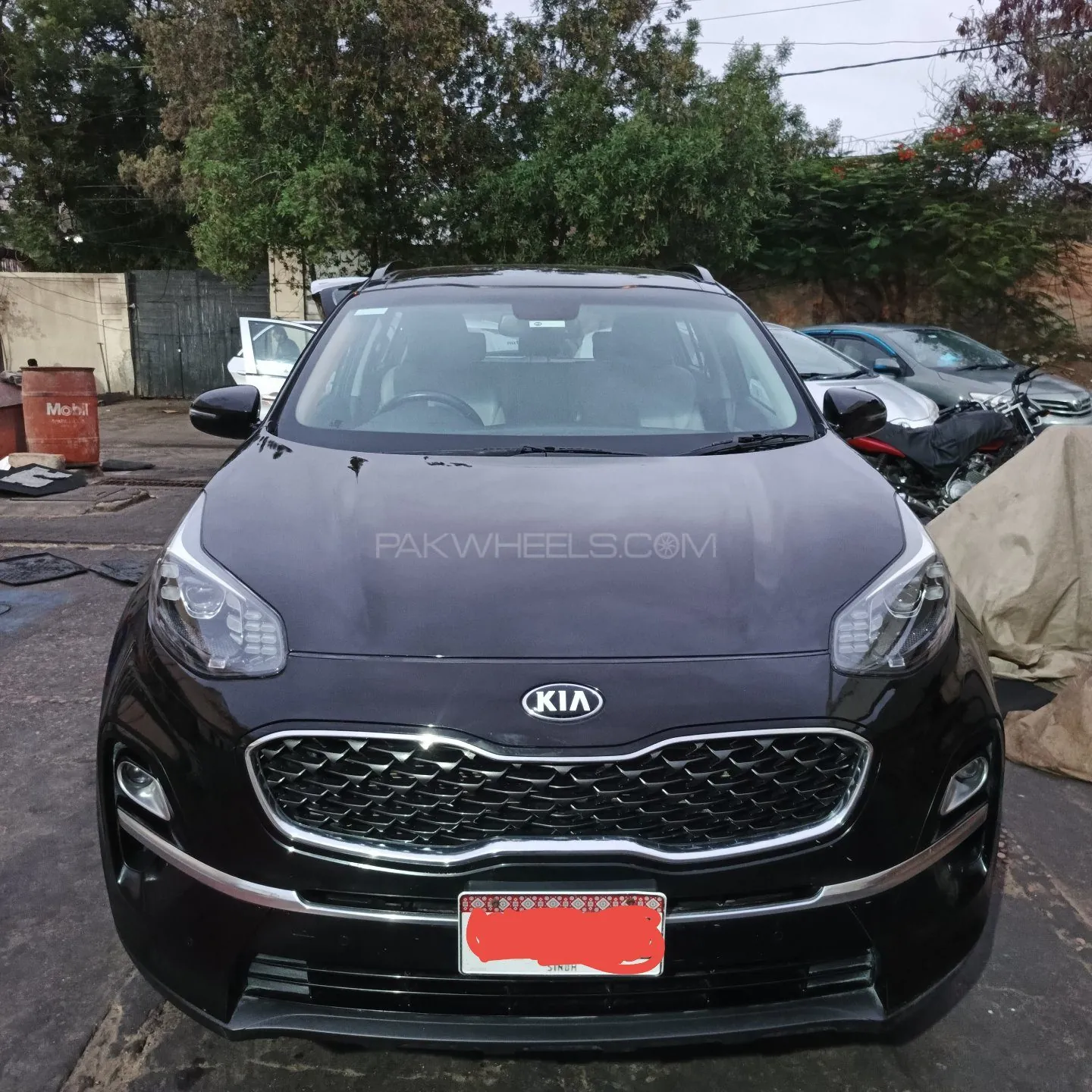 Kia Sportage