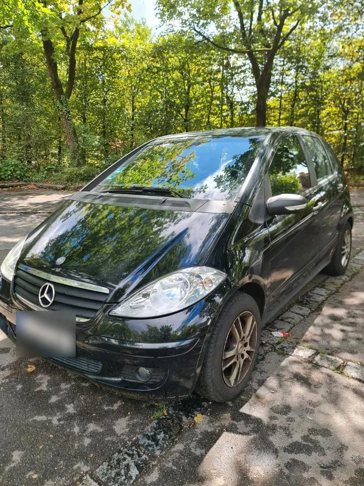 Mercedes-Benz A 170