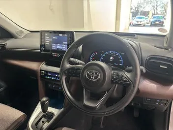 Toyota Yaris Cross Z 2020 photo 4