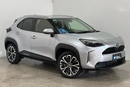 Toyota Yaris Cross Z
