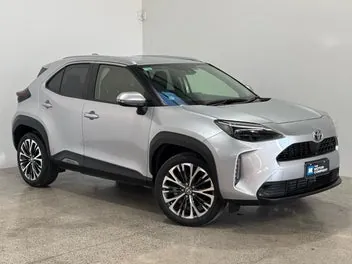 Toyota Yaris Cross Z 2020 photo 2