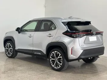 Toyota Yaris Cross Z 2020 photo 3