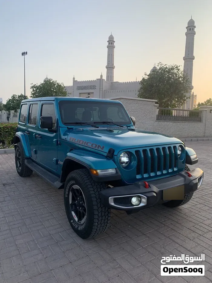 Jeep Wrangler 2020 photo 3