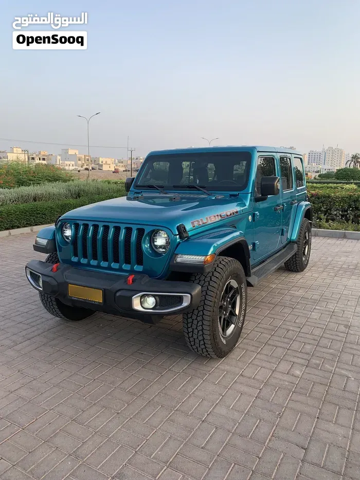 Jeep Wrangler 2020 photo 4