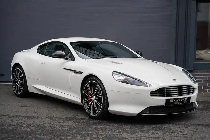 Aston Martin Db9 2016 photo 5
