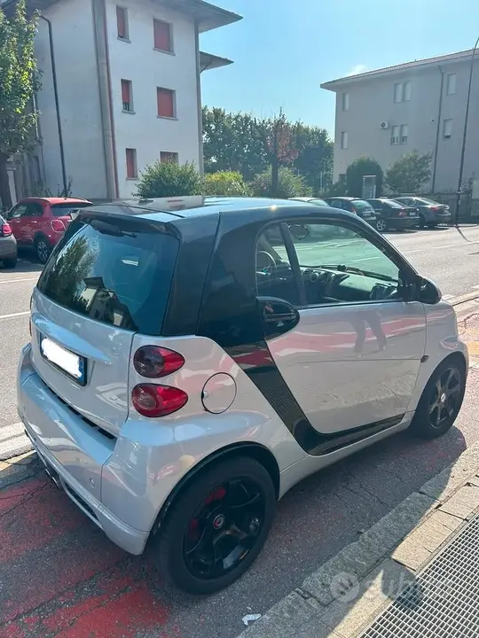 Smart Fortwo 2009 photo 2