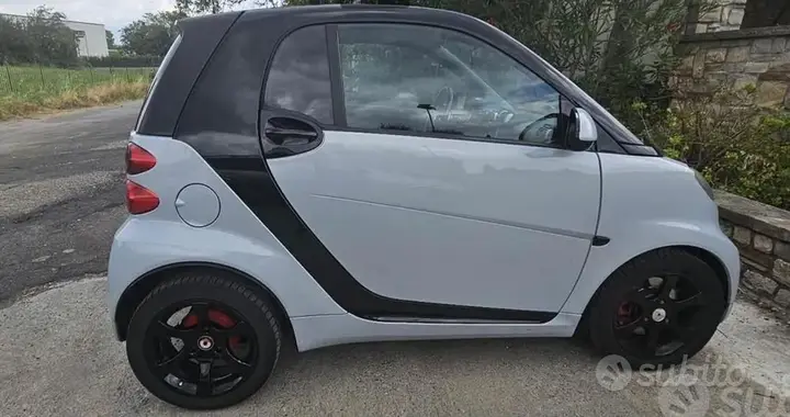 Smart Fortwo 2009 photo 4