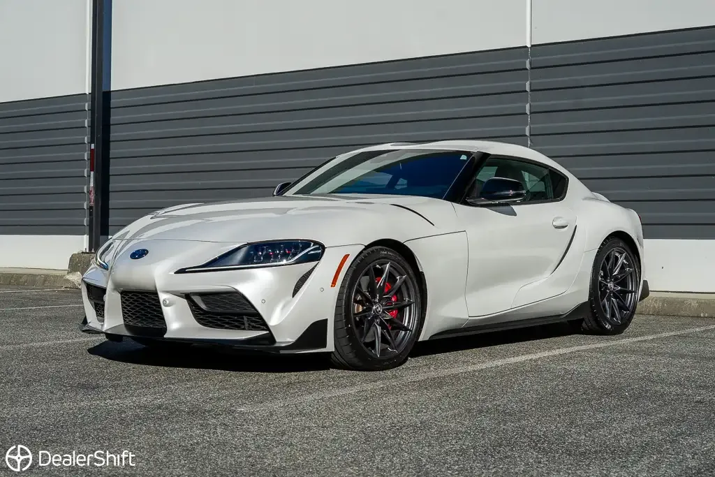 Toyota Gr Supra 2026 photo 4