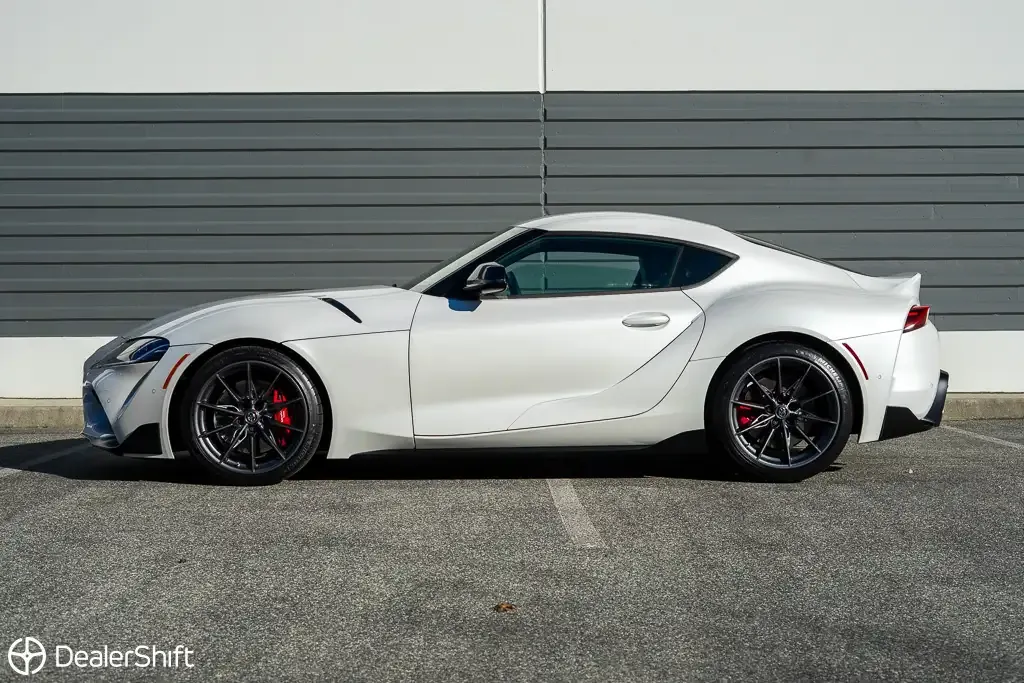 Toyota Gr Supra 2026 photo 5