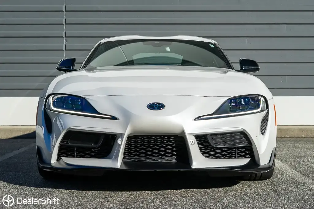 Toyota Gr Supra 2026 photo 2