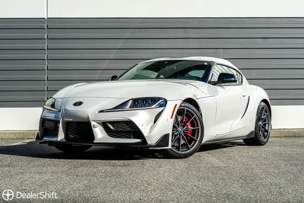 Toyota Gr Supra
