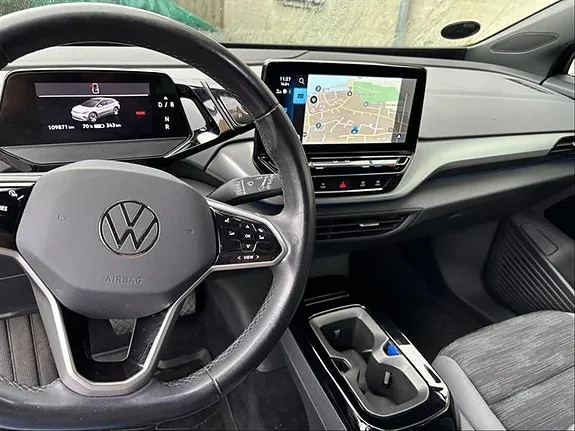 Volkswagen Id.4 2022 photo 4