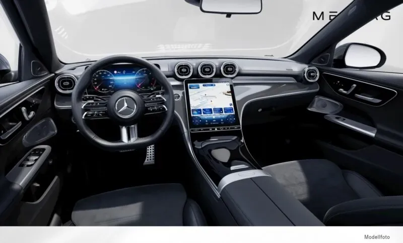 Mercedes-Benz C-Class 2025 photo 3