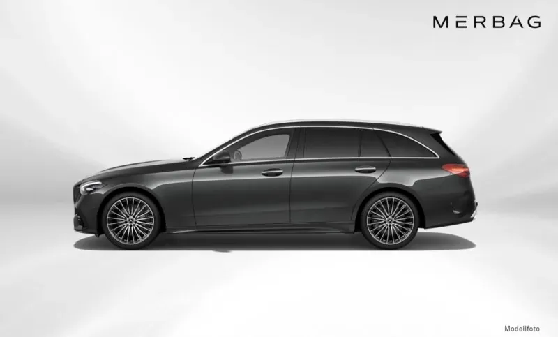Mercedes-Benz C-Class 2025 photo 2