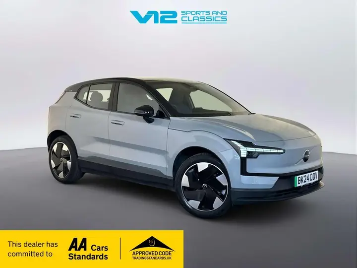 Volvo Ex30