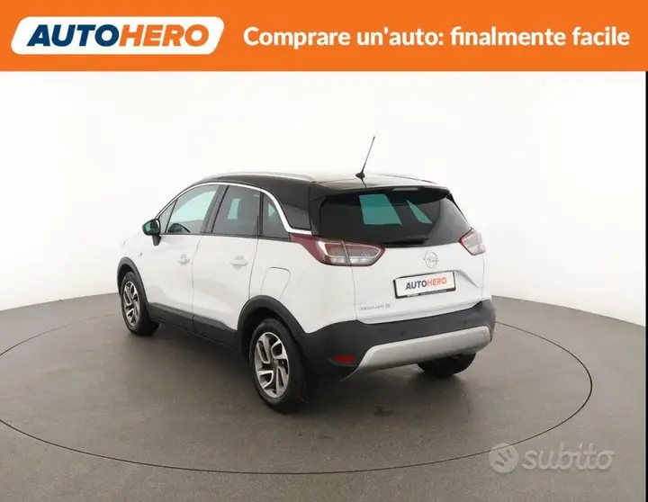 Opel Crossland X 2019 photo 4