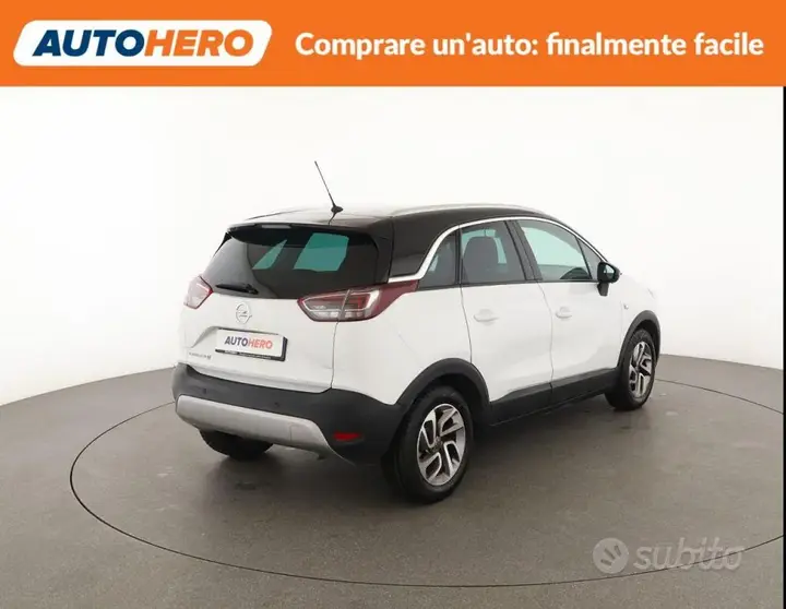 Opel Crossland X 2019 photo 5