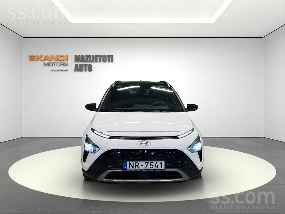 Hyundai Bayon 2023 photo 2