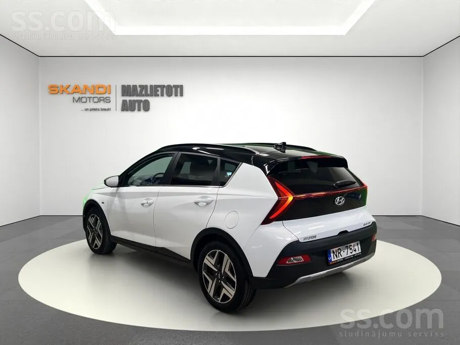 Hyundai Bayon 2023 photo 4