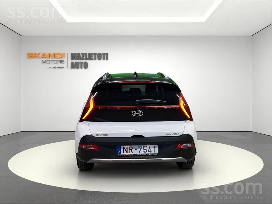 Hyundai Bayon 2023 photo 5