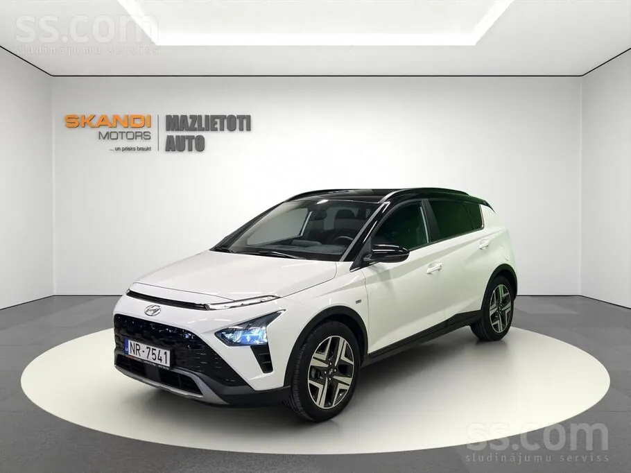 Hyundai Bayon