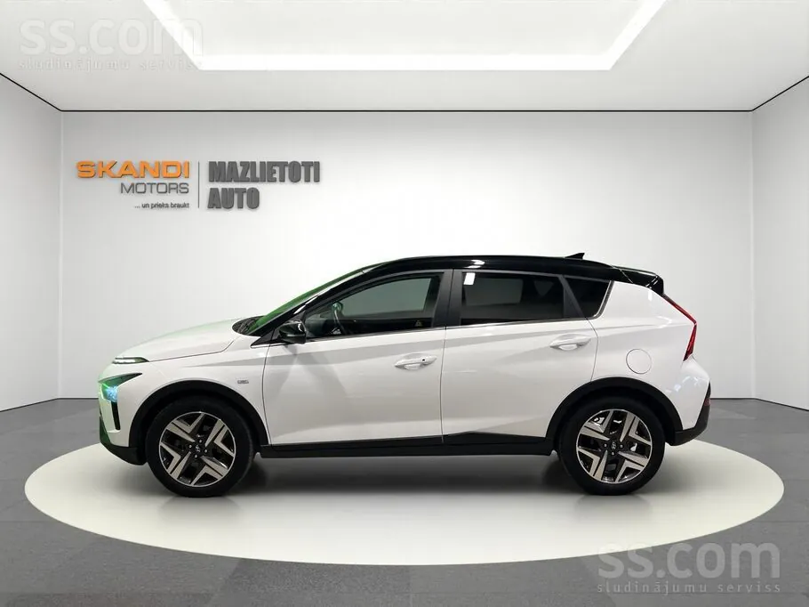 Hyundai Bayon 2023 photo 3