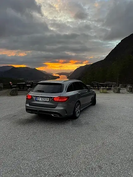 Mercedes-Benz C 200 D 2015 photo 5